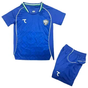 Conjunto Uzbekistán Local Mundial 2026 Niño