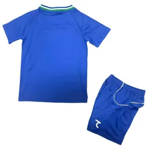 Conjunto Uzbekistán Local Mundial 2026 Niño