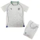 Conjunto Uzbekistán Visitante Mundial 2026 Niño Conjunto Uzbekistán Visitante Mundial 2026 Niño