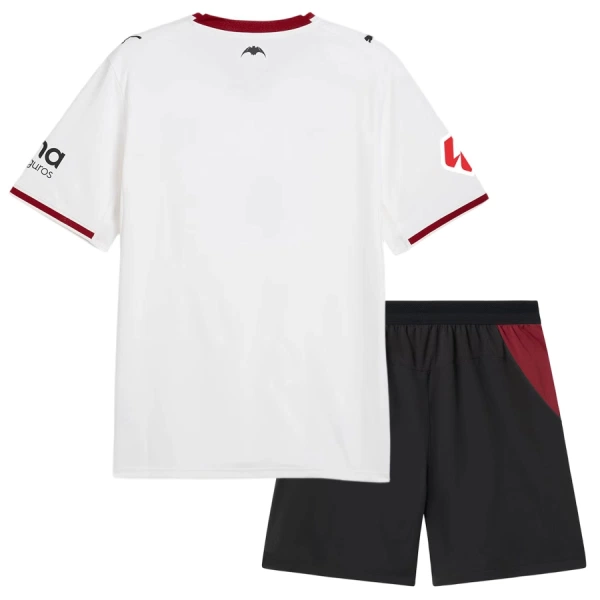 Conjunto Valencia CF Local 2026/2027 Niño