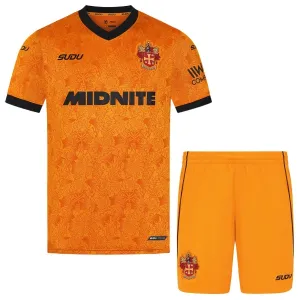 Conjunto Wolverhampton Wanderers Local 2026/2027 Niño