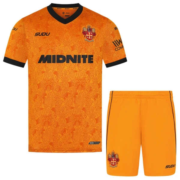 Conjunto Wolverhampton Wanderers Local 2026/2027 Niño Conjunto Wolverhampton Wanderers Local 2026/2027 Niño