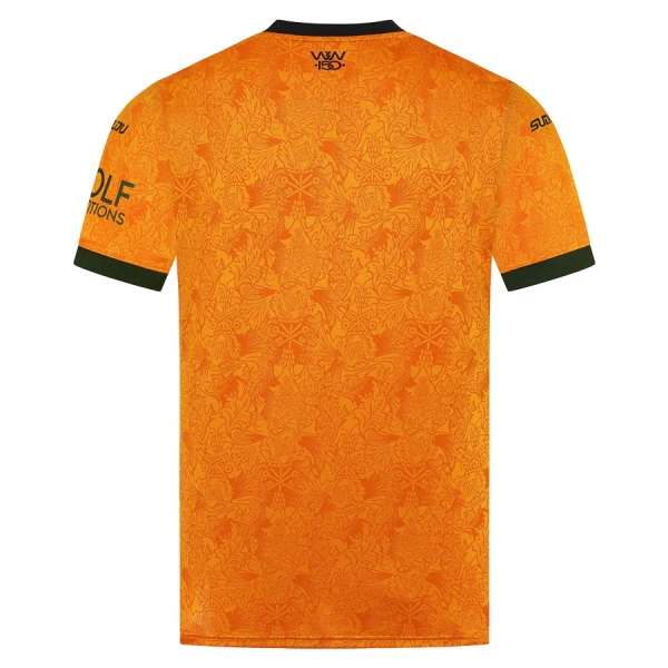 Conjunto Wolverhampton Wanderers Local 2026/2027 Niño