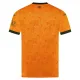 Conjunto Wolverhampton Wanderers Local 2026/2027 Niño