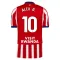 Camiseta Atlético Madrid Alex B. 10 Local 2026/2027