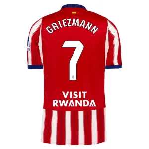Camiseta Atlético Madrid Antoine Griezmann 7 Local 2026/2027