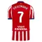 Camiseta Atlético Madrid Antoine Griezmann 7 Local 2026/2027