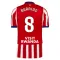 Camiseta Atlético Madrid Barrios 8 Local 2026/2027