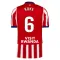Camiseta Atlético Madrid Koke 6 Local 2026/2027