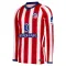 Camiseta Atlético Madrid Local 2026/2027 Manga Larga