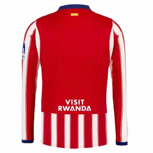 Camiseta Atlético Madrid Local 2026/2027 Manga Larga