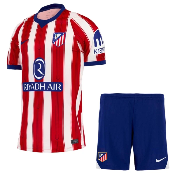 Conjunto Atlético Madrid Local 2026/2027 Niño