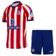 Conjunto Atlético Madrid Local 2026/2027 Niño