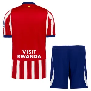 Conjunto Atlético Madrid Local 2026/2027 Niño
