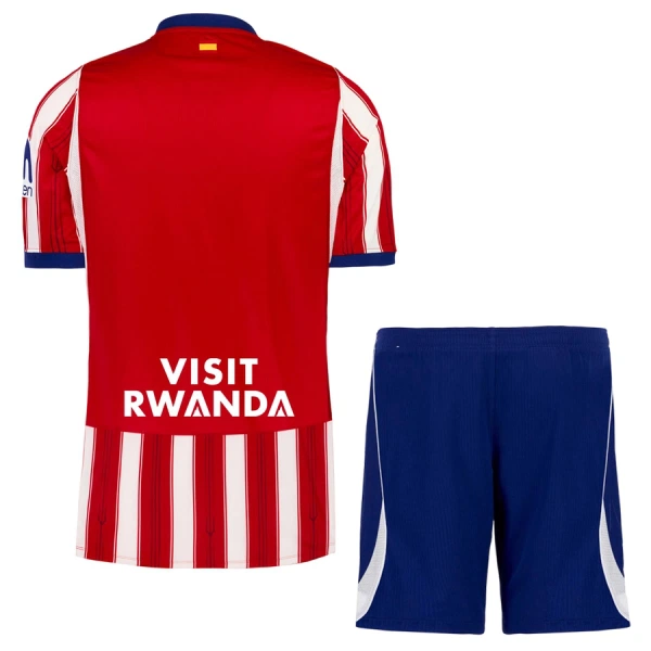 Conjunto Atlético Madrid Local 2026/2027 Niño