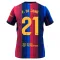 Camiseta FC Barcelona Frenkie de Jong 21 Local 2026/2027