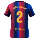 Camiseta FC Barcelona João Cancelo 2 Local 2026/2027 Camiseta FC Barcelona João Cancelo 2 Local 2026/2027