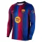 Camiseta FC Barcelona Local 2026/2027 Manga Larga
