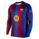Camiseta FC Barcelona Local 2026/2027 Manga Larga