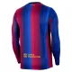 Camiseta FC Barcelona Local 2026/2027 Manga Larga