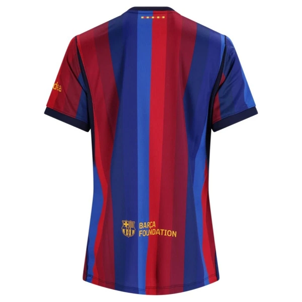 Camiseta FC Barcelona Local 2026/2027 Mujer
