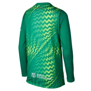 Camiseta FC Barcelona Local Portero 2026/2027 Manga Larga