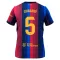 Camiseta FC Barcelona Pau Cubarsí 5 Local 2026/2027