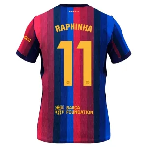 Camiseta FC Barcelona Raphinha 11 Local 2026/2027