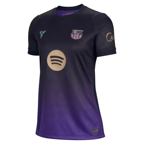 Camiseta FC Barcelona Visitante 2026/2027 Mujer Camiseta FC Barcelona Visitante 2026/2027 Mujer