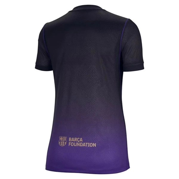 Camiseta FC Barcelona Visitante 2026/2027 Mujer