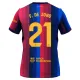 Conjunto FC Barcelona Frenkie de Jong 21 Local 2026/2027 Niño