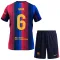 Conjunto FC Barcelona Gavi 6 Local 2026/2027 Niño