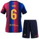 Conjunto FC Barcelona Gavi 6 Local 2026/2027 Niño Conjunto FC Barcelona Gavi 6 Local 2026/2027 Niño