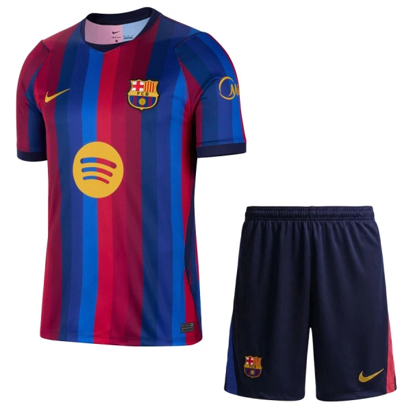 Conjunto FC Barcelona Local 2026/2027 Niño Conjunto FC Barcelona Local 2026/2027 Niño