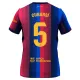 Conjunto FC Barcelona Pau Cubarsí 5 Local 2026/2027 Niño