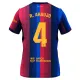 Conjunto FC Barcelona R. Araújo 4 Local 2026/2027 Niño