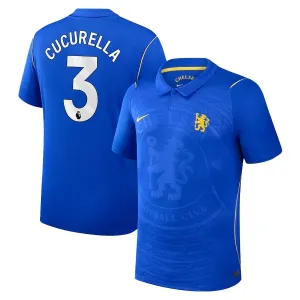 Camiseta Chelsea Cucurella 3 Local 2026/2027