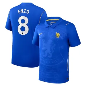 Camiseta Chelsea Enzo Fernández 8 Local 2026/2027
