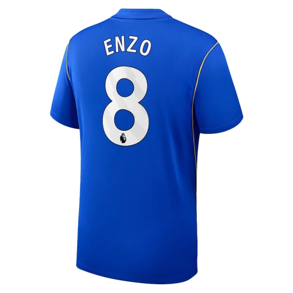 Camiseta Chelsea Enzo Fernández 8 Local 2026/2027