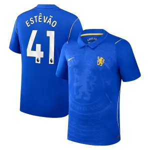 Camiseta Chelsea Estêvão 41 Local 2026/2027