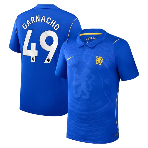 Camiseta Chelsea Garnacho 49 Local 2026/2027 Camiseta Chelsea Garnacho 49 Local 2026/2027