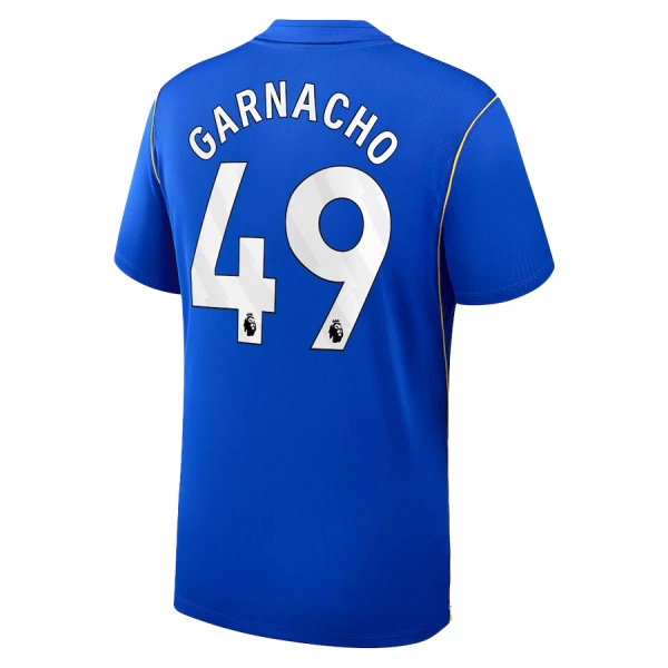 Camiseta Chelsea Garnacho 49 Local 2026/2027