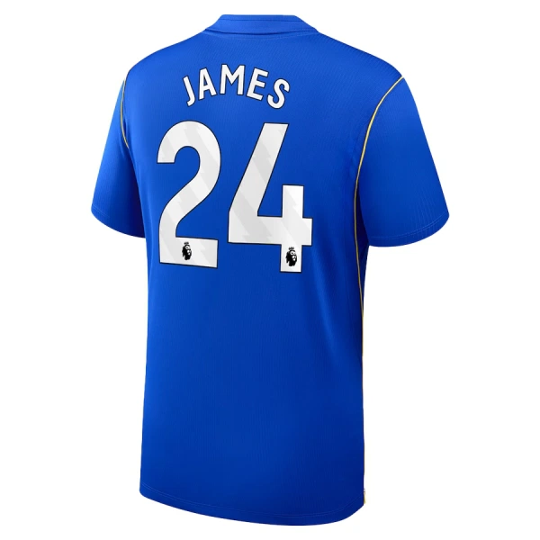 Camiseta Chelsea James 24 Local 2026/2027