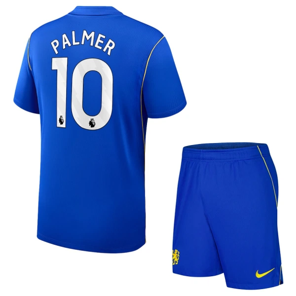 Conjunto Chelsea Cole Palmer 10 Local 2026/2027 Niño Conjunto Chelsea Cole Palmer 10 Local 2026/2027 Niño