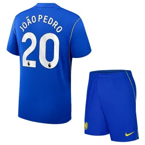 Conjunto Chelsea Joao Pedro 20 Local 2026/2027 Niño