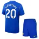 Conjunto Chelsea Joao Pedro 20 Local 2026/2027 Niño