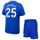 Conjunto Chelsea Moisés Caicedo 25 Local 2026/2027 Niño Conjunto Chelsea Moisés Caicedo 25 Local 2026/2027 Niño