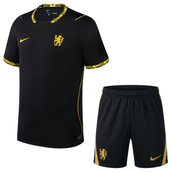 Conjunto Chelsea Visitante 2026/2027 Niño Conjunto Chelsea Visitante 2026/2027 Niño