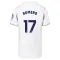 Camiseta Tottenham Hotspur Cristian Romero 17 Local 2026/2027