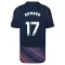 Camiseta Tottenham Hotspur Cristian Romero 17 Visitante 2026/2027